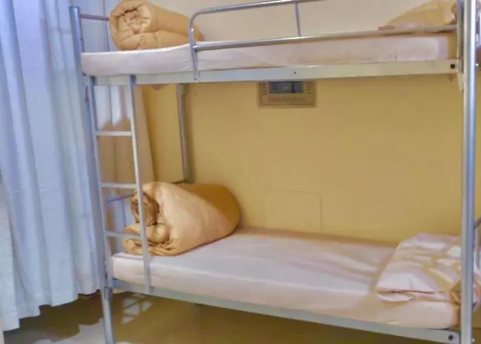 Welcom Tourist Hostel Dubai